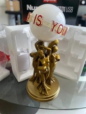 Lamp Scarface Supreme "the world is your " VERY RARE