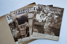 l'ILLUSTRATION CONGOLAISE