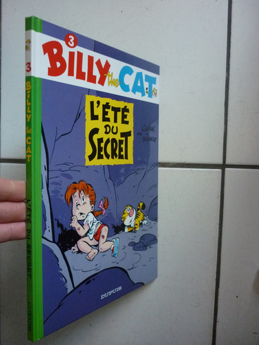 Colman billy the cat - colman, 3