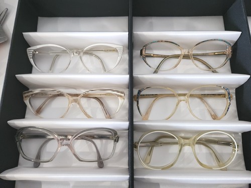 Lot lunettes nina - de,