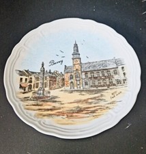 Assiette en Porcelaine Bavaria