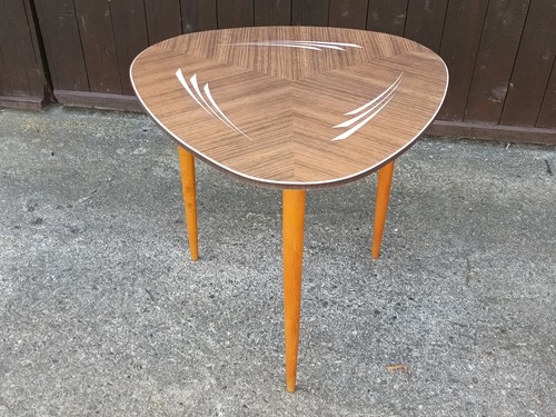 Table basse vintage - table,