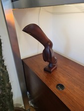 Grande statue Toucan en