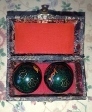 Boules de Santé Chinoises
