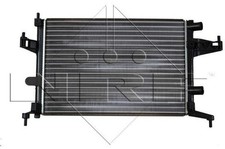 NRF Radiateur du moteur pour OPEL Corsa C Schrägheck (X01) Tigra TwinTop (X04)