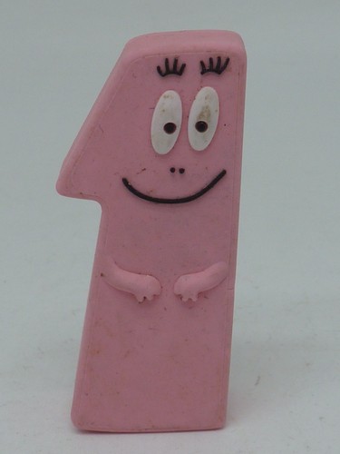 Ancienne figurine pvc - ancienne,