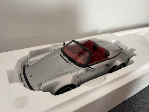 Porsche 911 speedster 1987 - porsche,