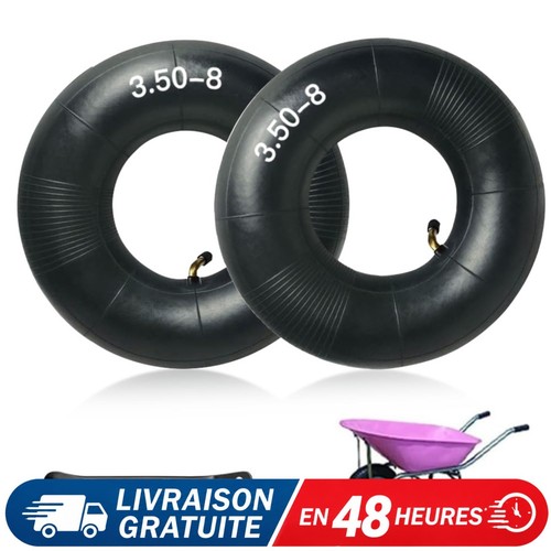 Chambre air 8 - chambre, x2
