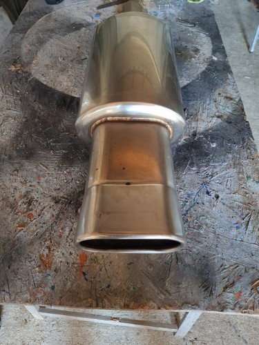 Echappement inox - echappement,