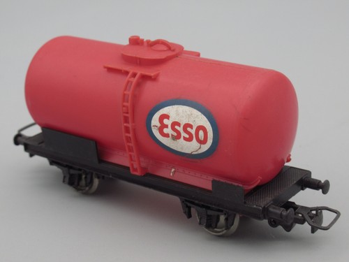 Wagon citerne esso sans - wagon,