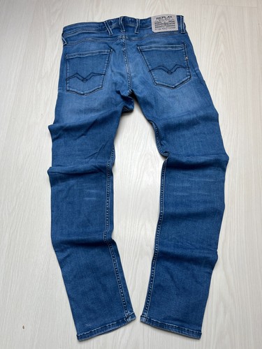 Jean replay anbass - replay, slim