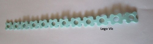 Lego 22725 plastic flower - plastic,