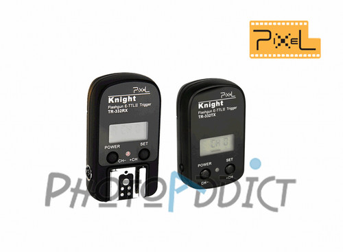 Pixel 332 knight - tr-332, -40%