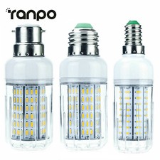 LED Maïs Ampoule E27 E14 B22