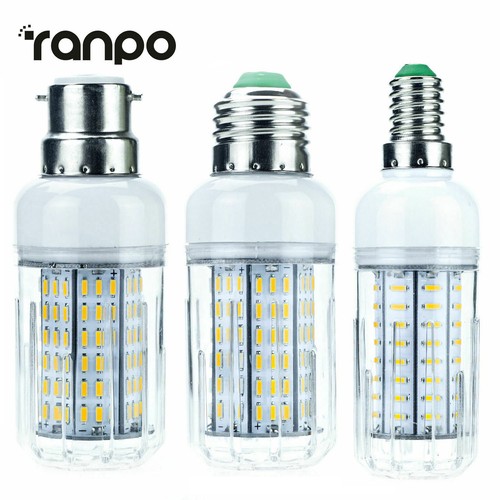 Led maïs ampoule - led, e27