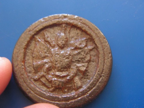 Jeton medaille cuirassier - jeton,