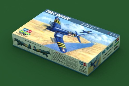 F4u corsair french - f4u-7, navy