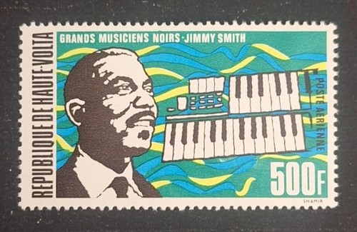 Haute volta 1972 - 368, jimmy