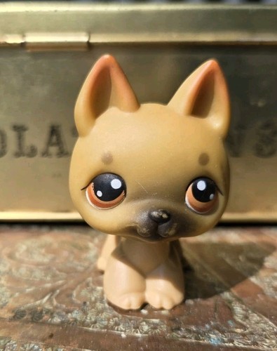 Litllest petshop chien berger - litllest,