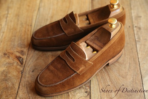 Mocassins john lobb rio - mocassins, en