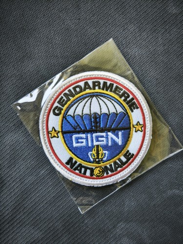 Patch velcro gign - velcro,