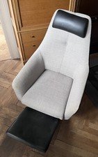 DE SEDE &  WERNER  Fauteuil en