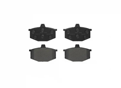 Plaquettes frein 68 005 - p,