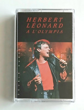 Cassette audio – Herbert