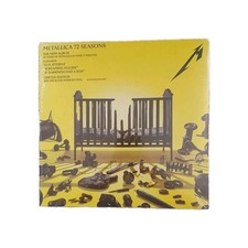 METALLICA-72 SEASONS-2LP