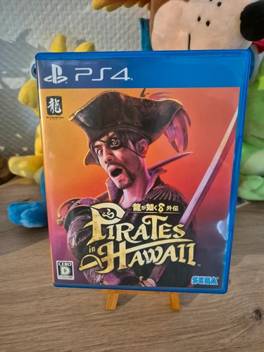 Like dragon yakuza pirates - a,