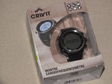 Montre Cardio-fréquencemètre