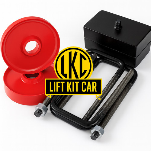 Lkc lift kit alu - mm,