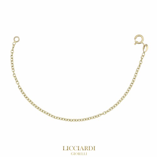 Bracelet unisexe chaîne - , or