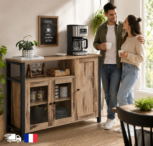 Meuble rangement buffet - meuble, de