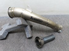 Cbr600f pc41 akrapovic - cbr600f,