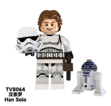 figurine Han Solo  star wars