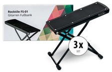 3x Set Repose Stand Support