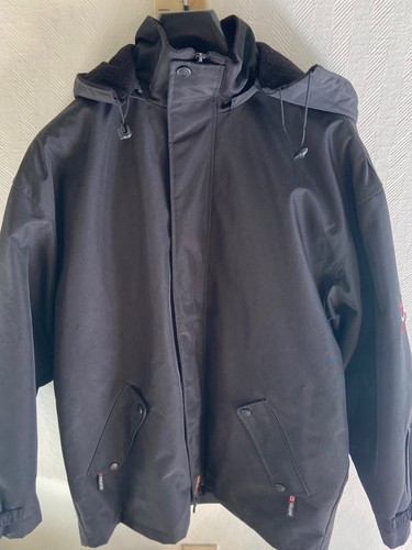 Veste parka de snowboard - de,