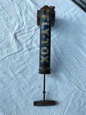 Old Vintage Sprayer "FLY - TOX" Deco Loft Garage, Multiple Available ?