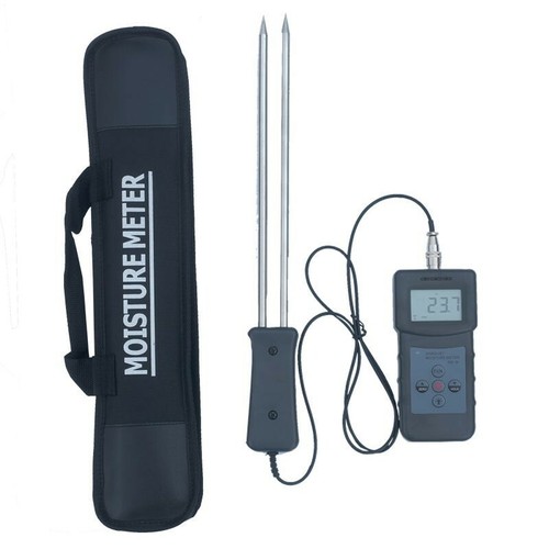 Sawdust moisture tester gauge - moisture,
