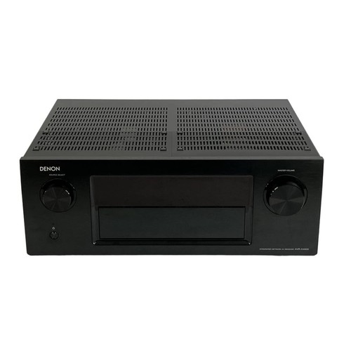 Denon avr x4000 canaux 4k - denon,