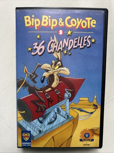 Bip coyote - bip, 36