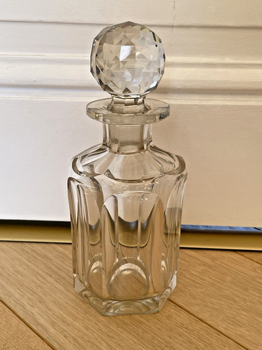 Ancien flacon alcool - alcool, en