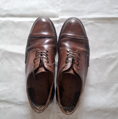 Vintage paraboot brown - vintage,