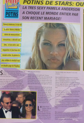 Pamela anderson la très - pamela,