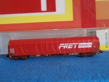 ECHELLE N NEUF SNCF WAGON