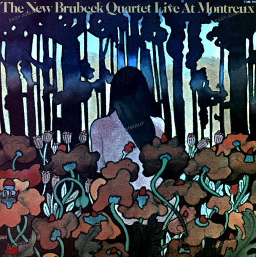 The new brubeck quartet live - brubeck,