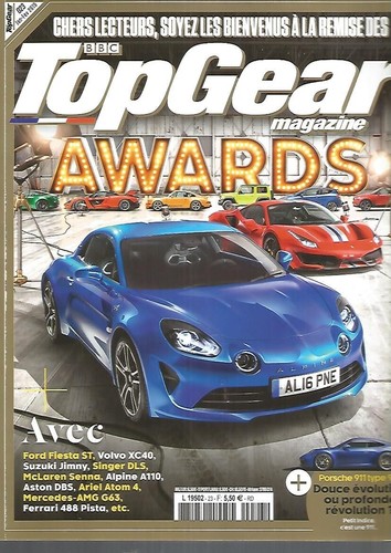 Topgear fiesta - fiesta, /