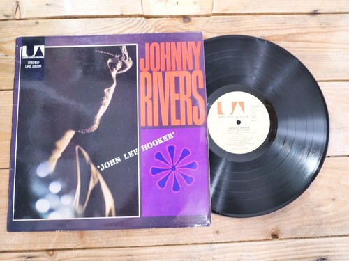 Johnny rivers whisky - rivers, gogo