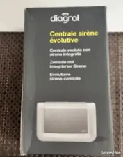 centrale sirene diagral